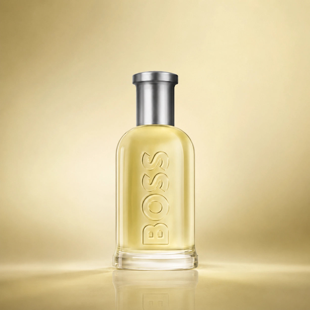 Boss Bottled