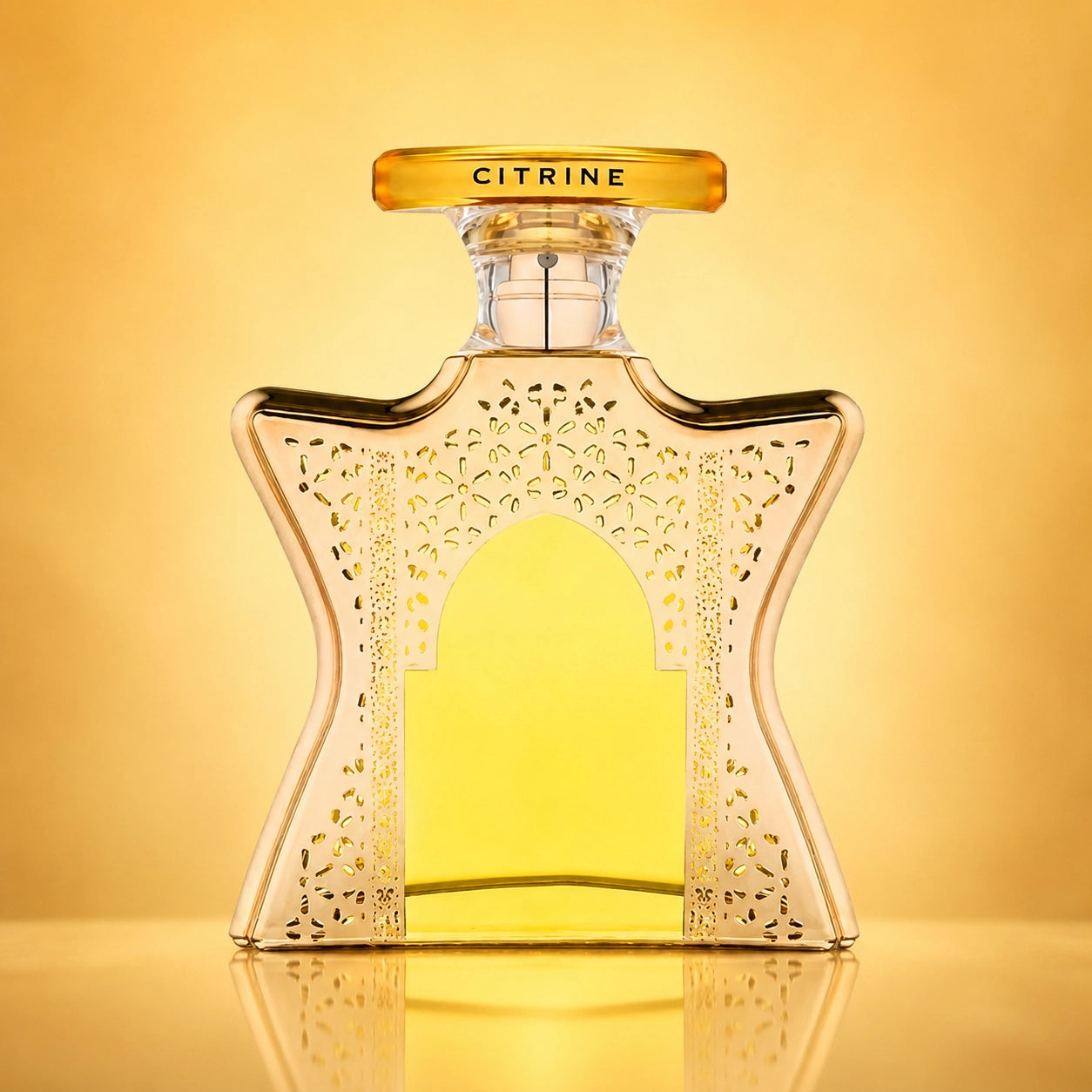 Dubai Citrine