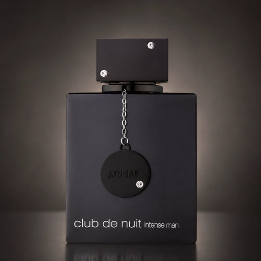 Club de Nuit intense