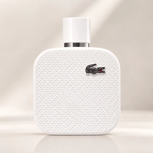 Lacoste White
