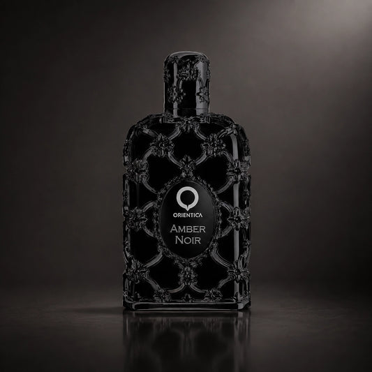 Orientica Amber Noir