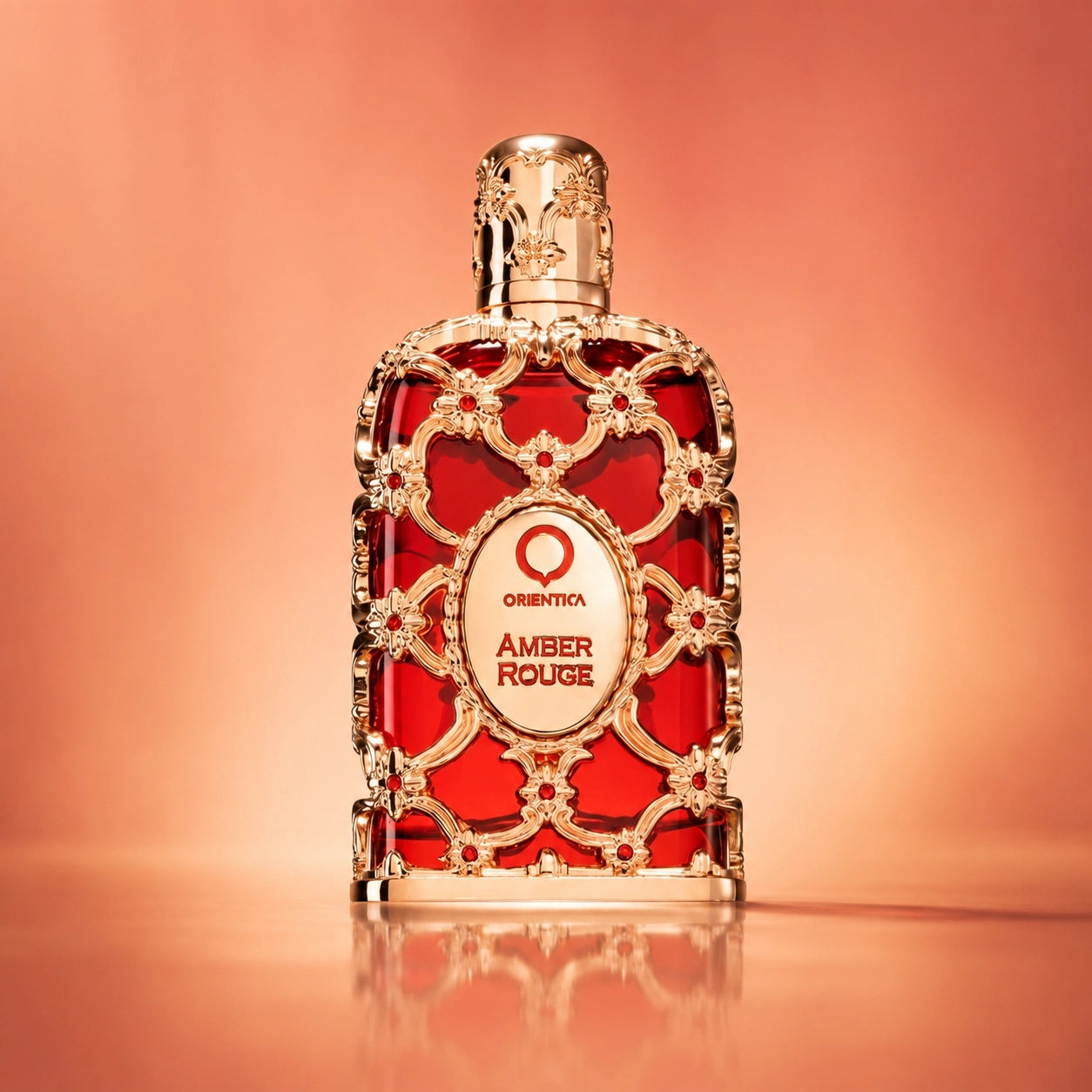 Orientica Amber Rouge