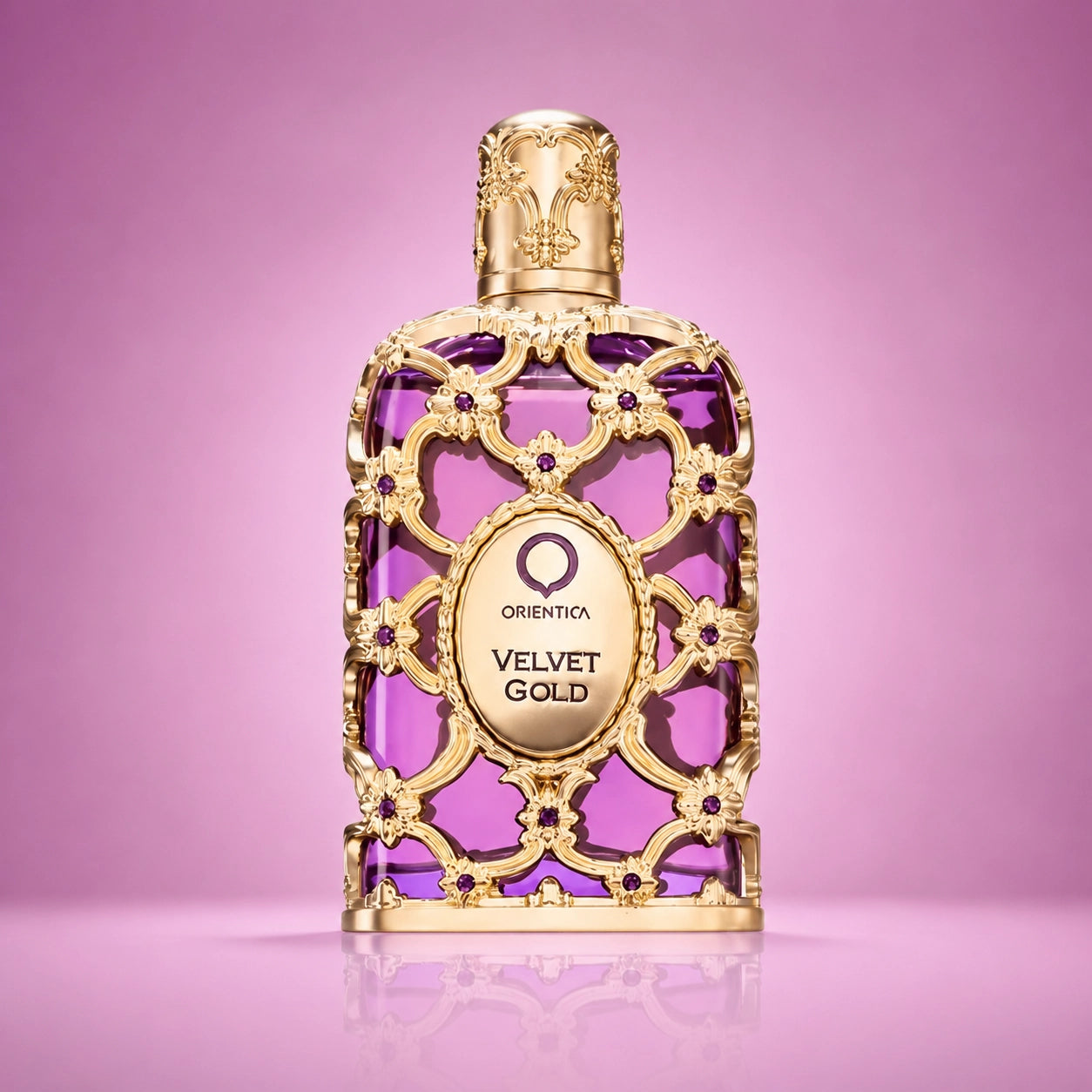 Orientica Velvet Gold