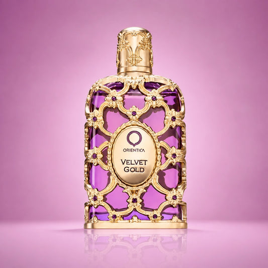 Orientica Velvet Gold