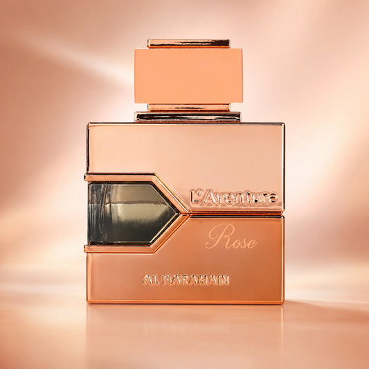 L´Aventure Rose