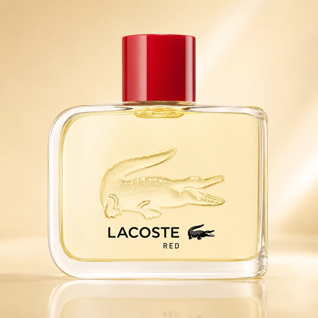 Lacoste Red