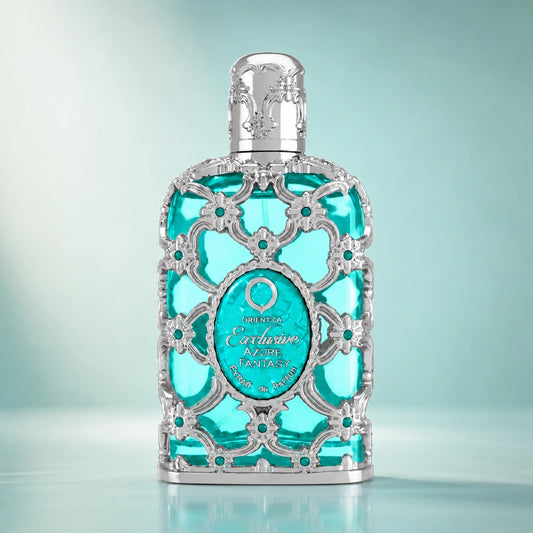 Orientica Exclusive Azure Fantasy