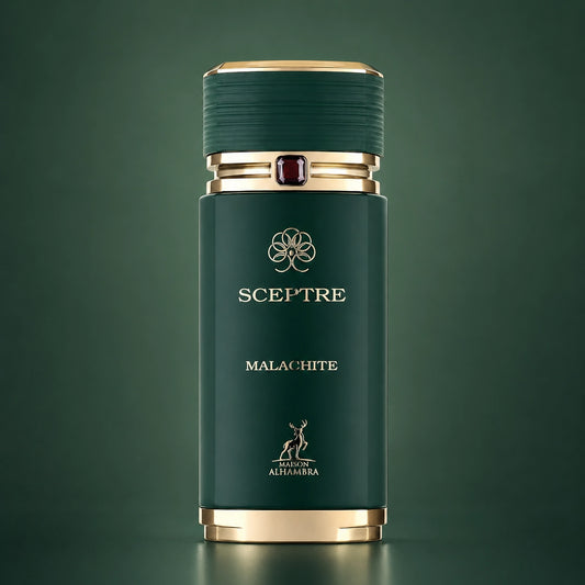 Sceptre Malachite