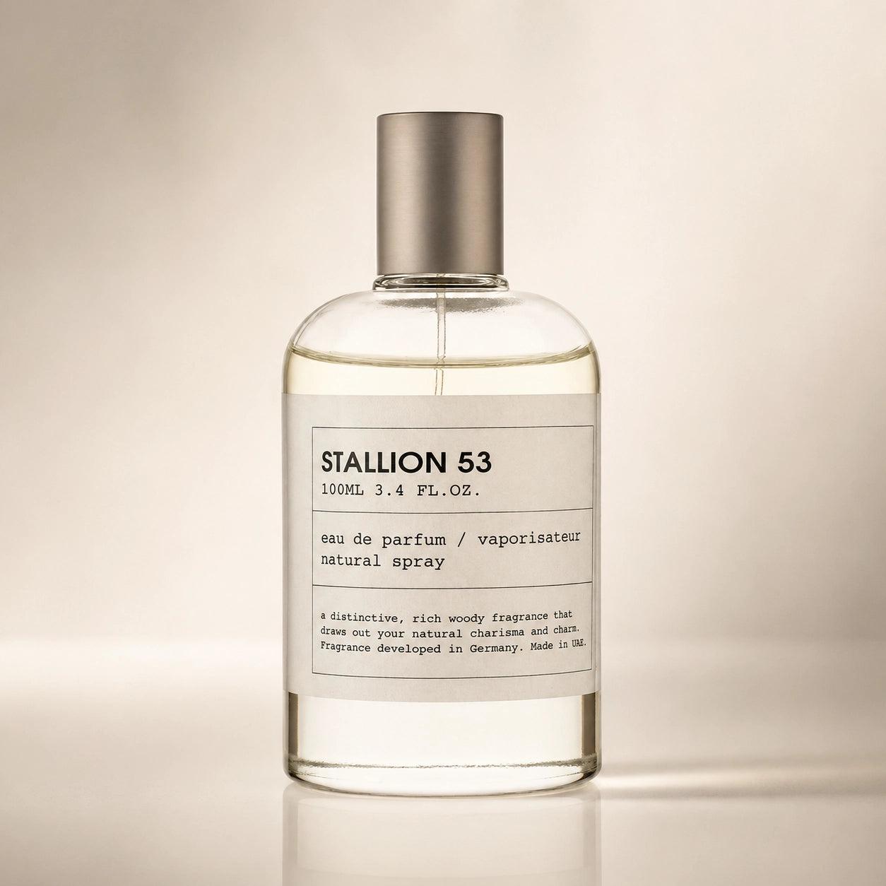 Stallion 33
